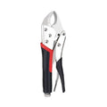 Locking Pliers Curved Jaw & Long Nose Multi-Function Tool Locking Pliers Qme 1pc 5