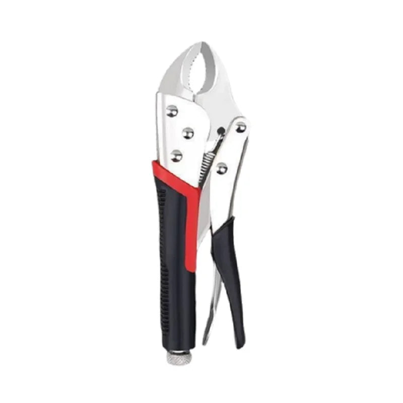 Locking Pliers Curved Jaw & Long Nose Multi-Function Tool Locking Pliers Qme 1pc 5