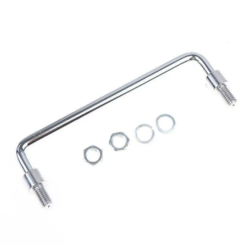 Folding U-Shape Carbon Steel Drawer & Door Handle – 7 Sizes Cabinet Door Handle Qme