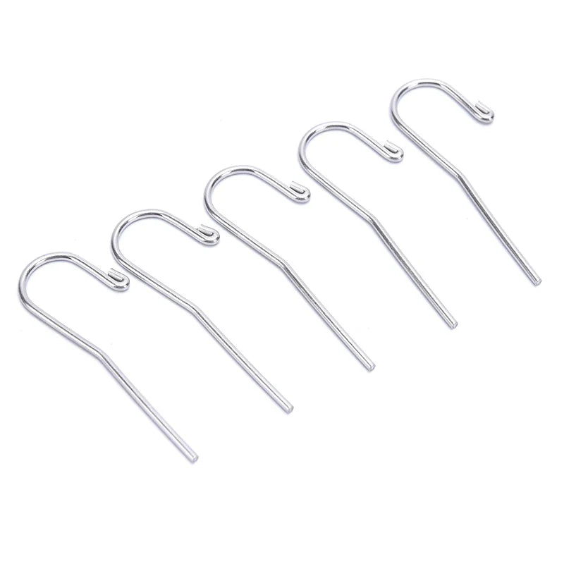 Stainless Steel Dental Lip Hooks – Apex Locator Accessories Dental Instrument Qme