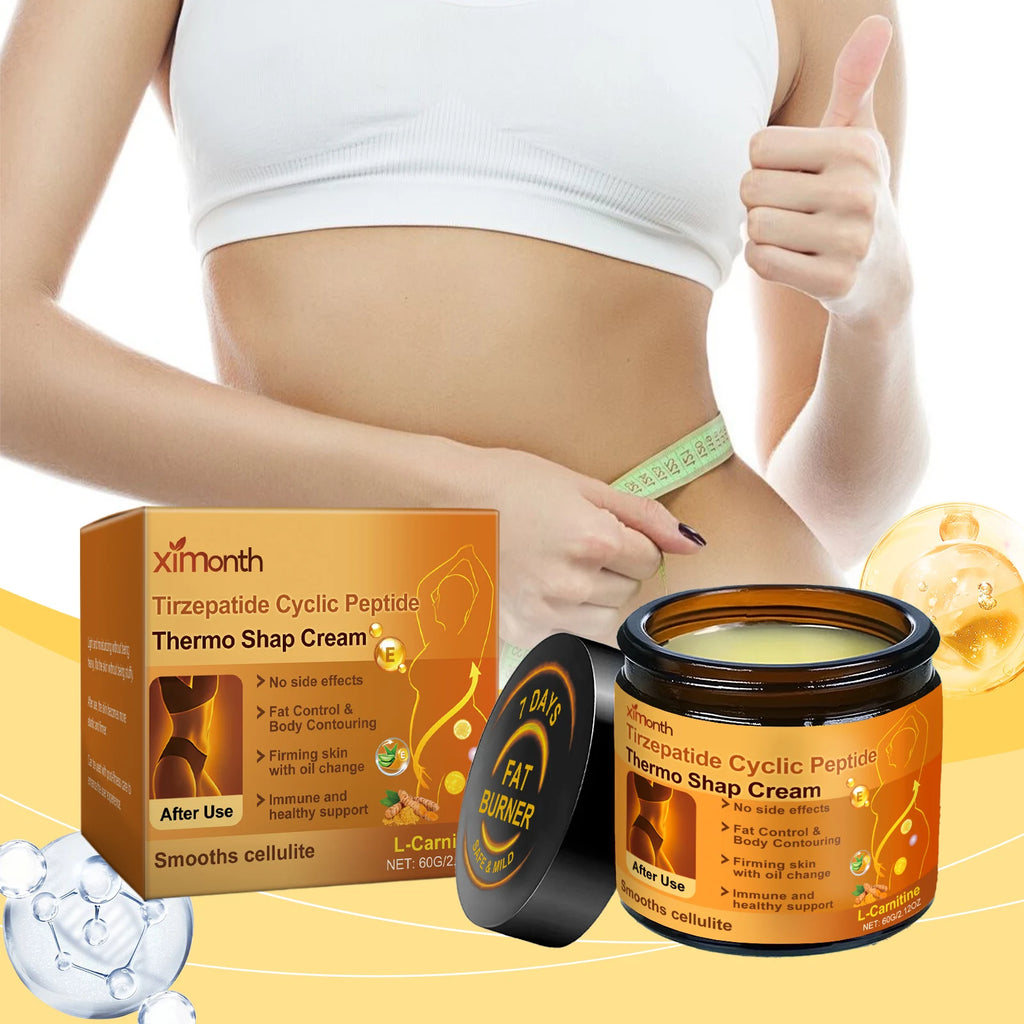 Ximonth Body Firming Contouring Slimming Cream 60g Body Firming Cream Qst
