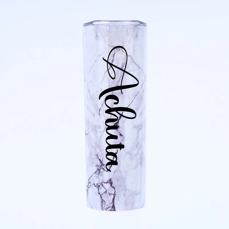 Stainless Steel Vacuum Tumbler – Double Wall Insulated Mug Insulated Travel Tumbler Qst