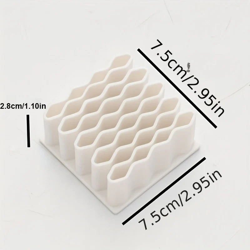 Multi-Purpose Desktop Pen Holder & Stationery Organizer Rack Desktop Organizer Qme