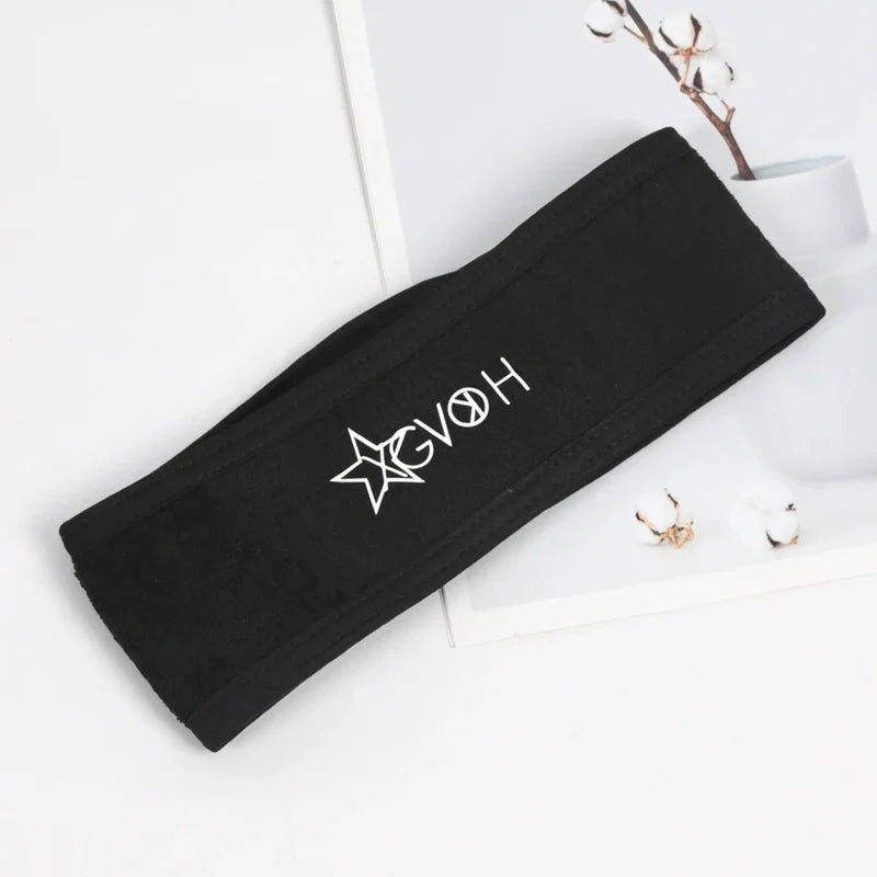 Custom Photo & Logo Cotton Headband for Women | Qme Custom Headband Qme