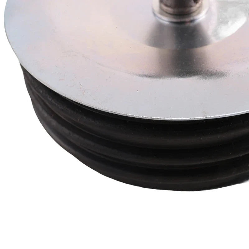 Steel Mechanical Test Plug – Galvanized Sewer Cleanout Cap Pipe Test Plug Qme