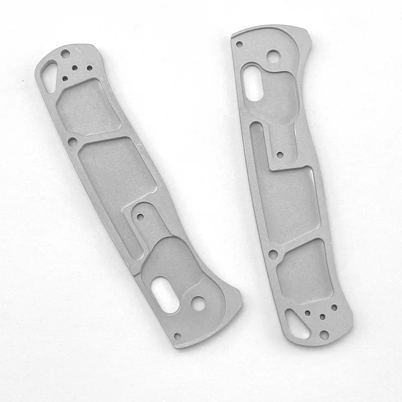 Swayboo Aluminum Handle Patch for BM 535 Bugout Knife Knife Handle Patch Qst