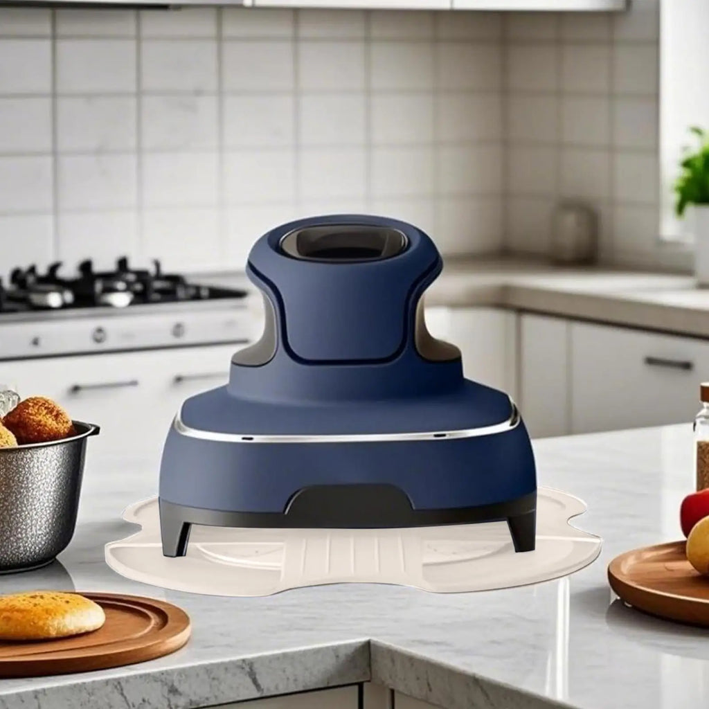 Silicone Air Fryer Mat Heat Resistant Trivet Pad | Reusable Silicone Trivet Mat Qme