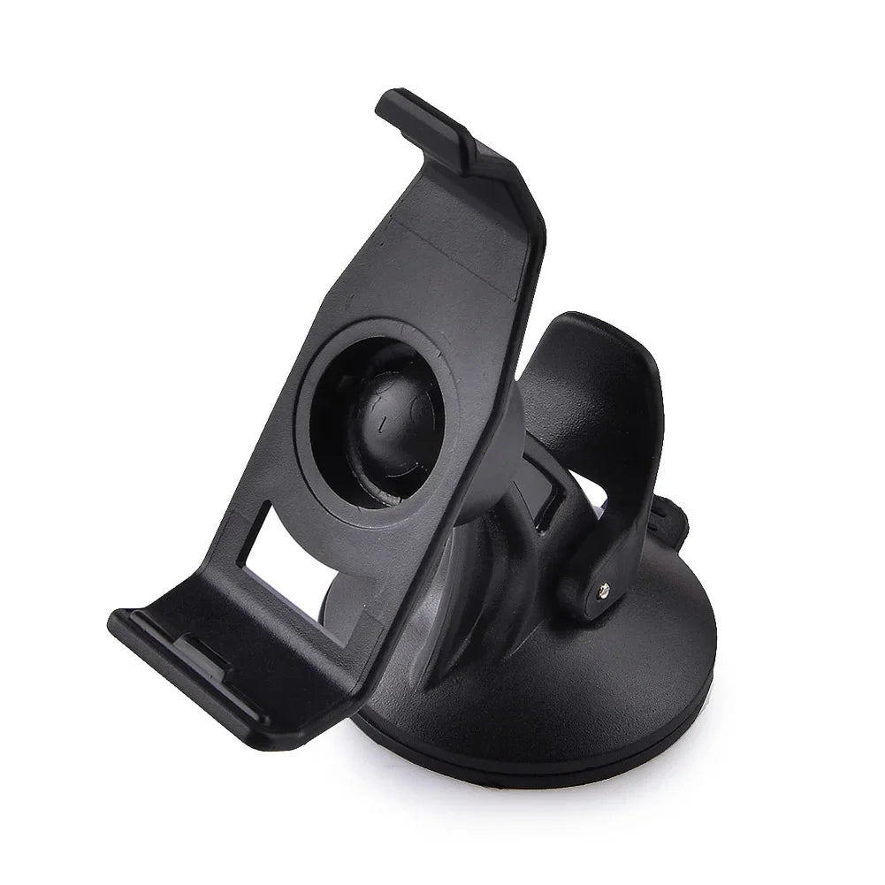 Suction Cup GPS Mount Holder Stand for Garmin Nuvi 200 – Black GPS Mount Holder Qme