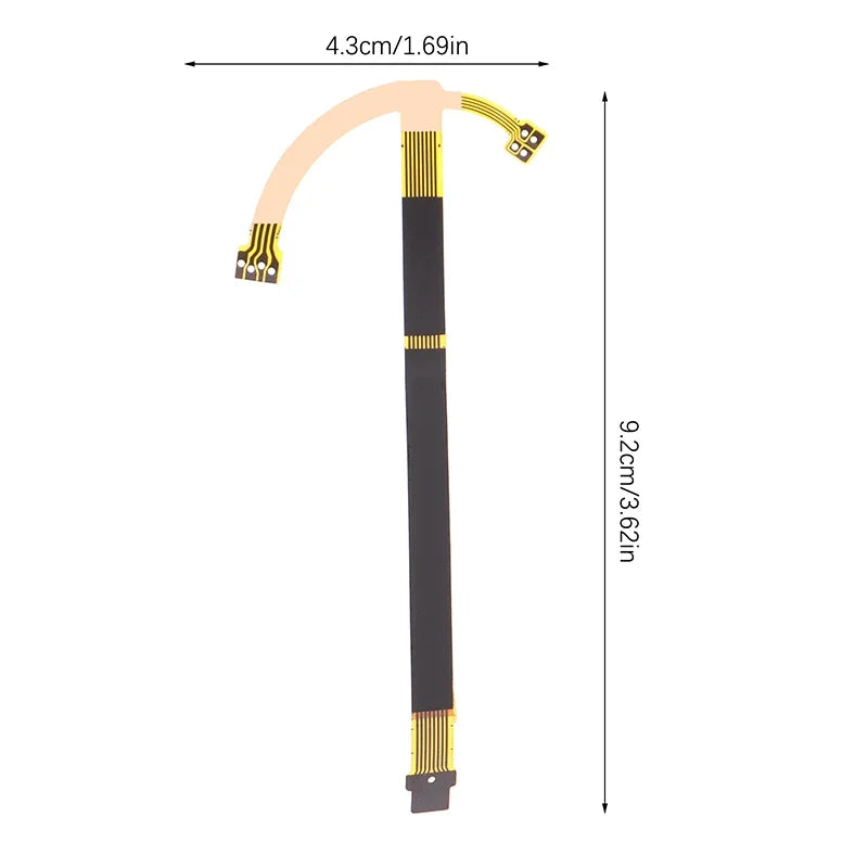 Lens Aperture Flex Cable – Canon 24-70mm F2.8L II USM Gen 2 Camera Replacement Part Qme
