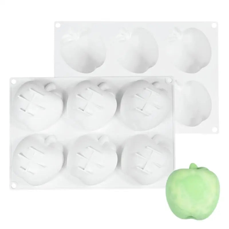 Cherry Design Food-Grade Silicone Chocolate & Mousse Mold Silicone Baking Mold Qme