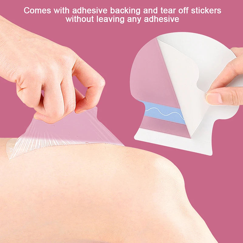 Invisible Body Lifting Tape – Instant Firming Buttocks Patch Body Lifting Tape Qst