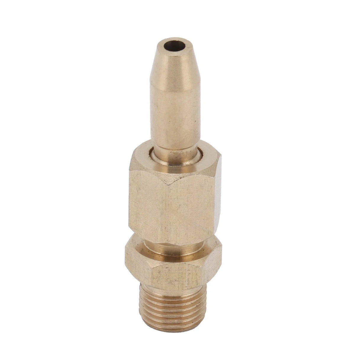 Brass Fountain Nozzle Adjustable Sprinkler Spray Head Fountain Spray Nozzle Qme
