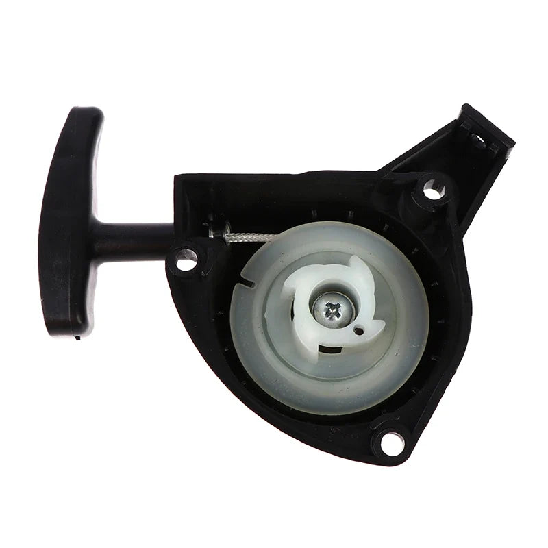 Recoil Starter 4T TU26 Lawn Mower Sprayer Trimmer Part Lawn Mower Starter Part Qme