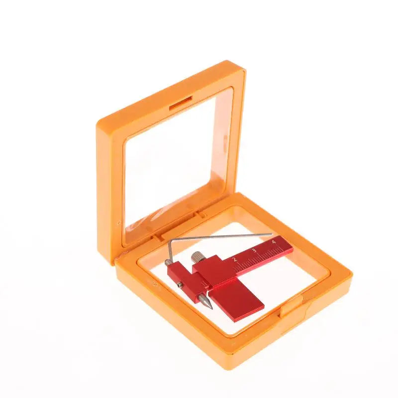 Parallel Scribing Ruler – Stainless Steel Scale Auxiliary Tool Scribing Ruler Tool Qme Default Title