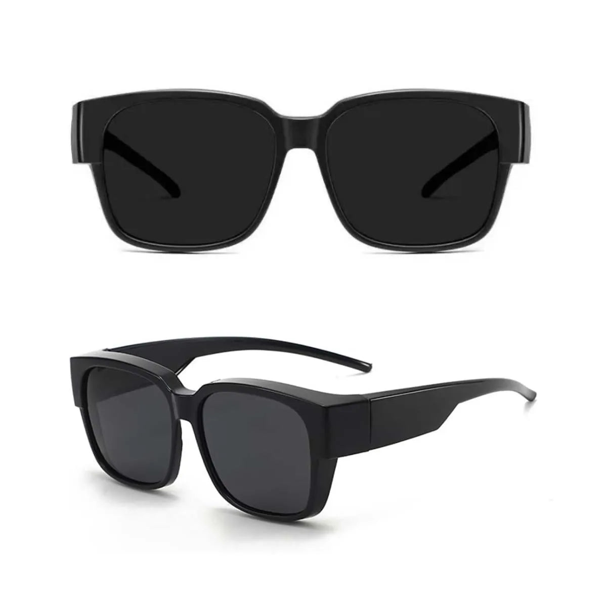 VOPHA Oversized Cat Eye Polarized Sunglasses UV400 Women Polarized Sunglasses Qst