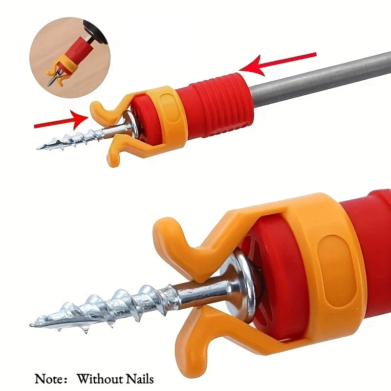 Universal Screw Bit Holder Fixing Sleeve – Woodworking Tool Screw Bit Holder Qme