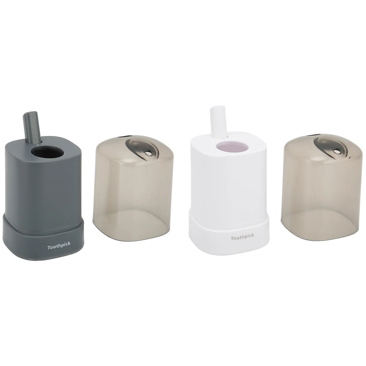 Automatic Toothpick Dispenser Holder – Kitchen & Restaurant Toothpick Dispenser Qme