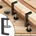 10-Pack Adjustable G-Type Cabinet Clamps | Drawer Fixing Cabinet Clamp Set Qme Default Title