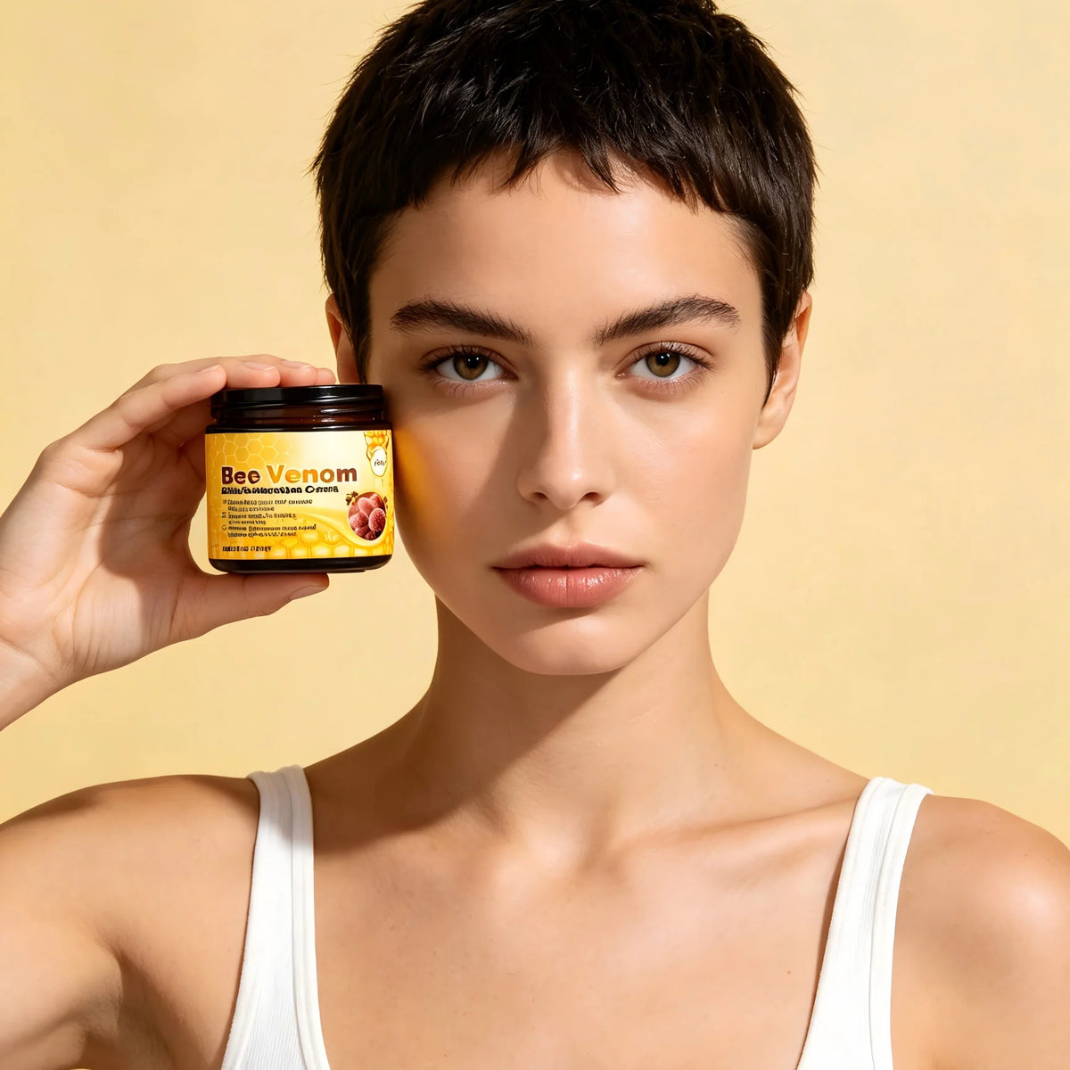 Bee Venom Skin Restoration Cream 60g – Moisturiser Skin Moisturiser Cream Qst