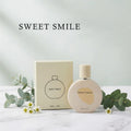 Sweet Floral Fruity Rose Jasmine Eau de Toilette 30ml EDT Eau de Toilette Qme SWEET SMILE