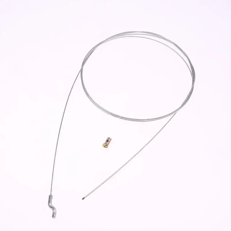 Throttle Cable Repair Kit Z-Hook for Garden Lawn Mowers Mower Repair Part Qme 1pcs