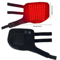 Equine Red Light Therapy Wrap 660nm 850nm – Horse Leg Wellness Equine Light Therapy Wrap Qst Leds Belt
