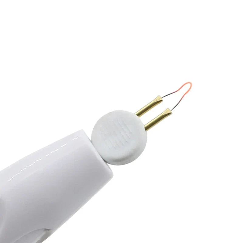 Electrocoagulation Cautery Pen – Eyelid & Eyebrow Tool Cautery Pen Qme