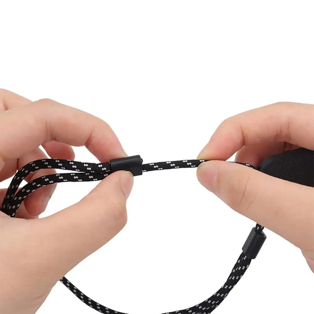 Magnetic Neck Strap for DJI Mic Mini 2 & Mic 2 Mount Bracket Microphone Accessory Qme