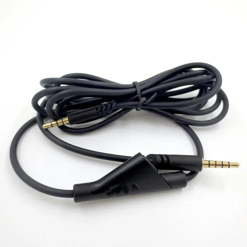 2M Replacement Audio Cable for Astro A10 A40 G233 G433 Headset Headset Replacement Cable Qme