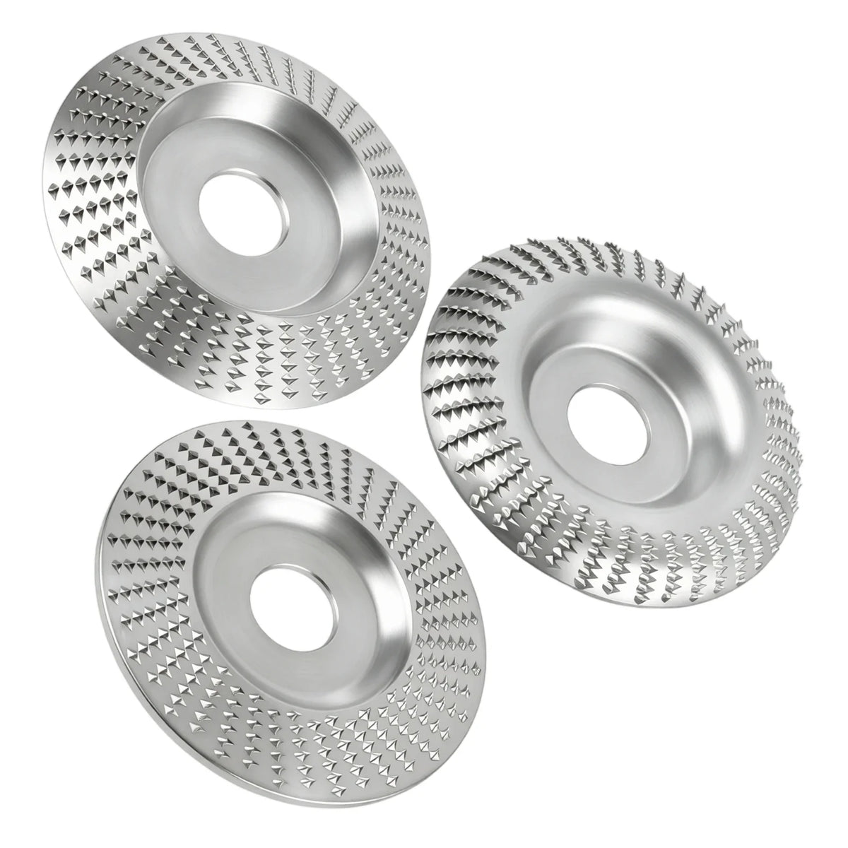 Tungsten Carbide Grinding Wheel Pads for Angle Grinder Grinding Wheel Pads Qme One Size B