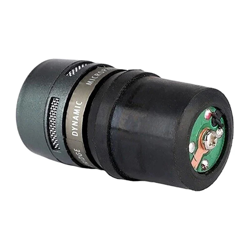 330 Mic Replacement Cartridge Capsule – SM58 Wired & Wireless Microphone Capsule Qme