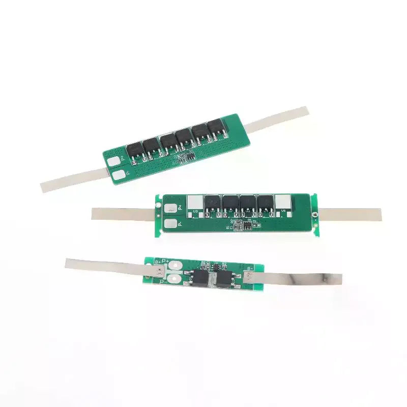 1S 3.7V Lithium BMS Protection Board 5A 10A 15A 20A BMS Protection Board Qme