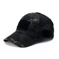Unisex Breathable Camouflage Baseball Cap | 14 Colors Baseball Cap Qme C One Size
