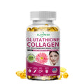 Alxfresh Collagen Glutathione Biotin Vitamins Capsules | 60-120ct Nutritional Supplement Qst 1X Bottle 60PCS