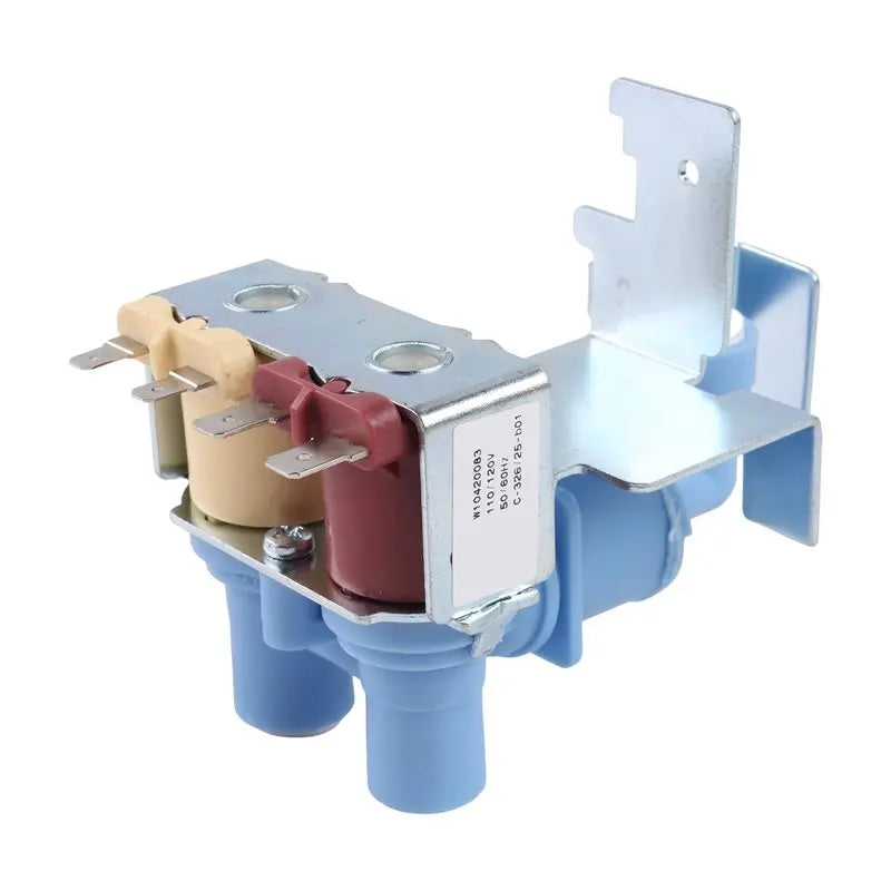 Refrigerator Water Inlet Valve – Fits Whirlpool W10420083 Refrigerator Replacement Part Qst Default Title