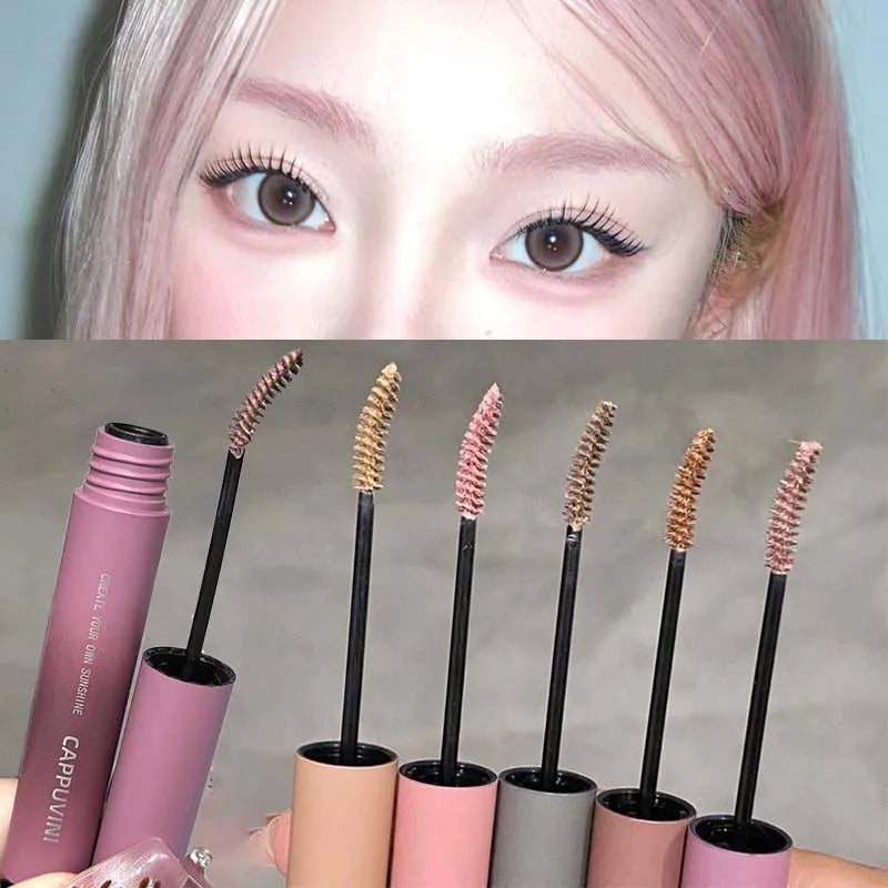 3D Eyebrow Tint Cream – Sweatproof Long-Lasting Brow Mascara Eyebrow Tint Cream Qme
