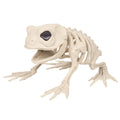 Halloween Wolf Skeleton Decoration Prop – Simulated Animal Model Halloween Decoration Prop Qme B