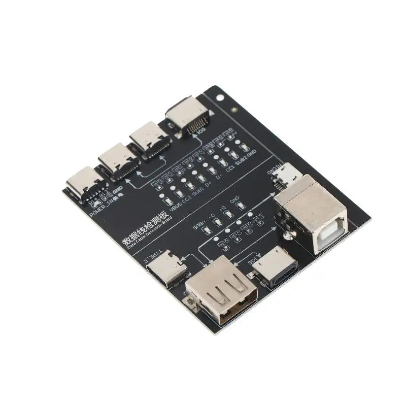 T5 Cable Testing Module | USB Wire Continuity Tester Cable Continuity Tester Qme