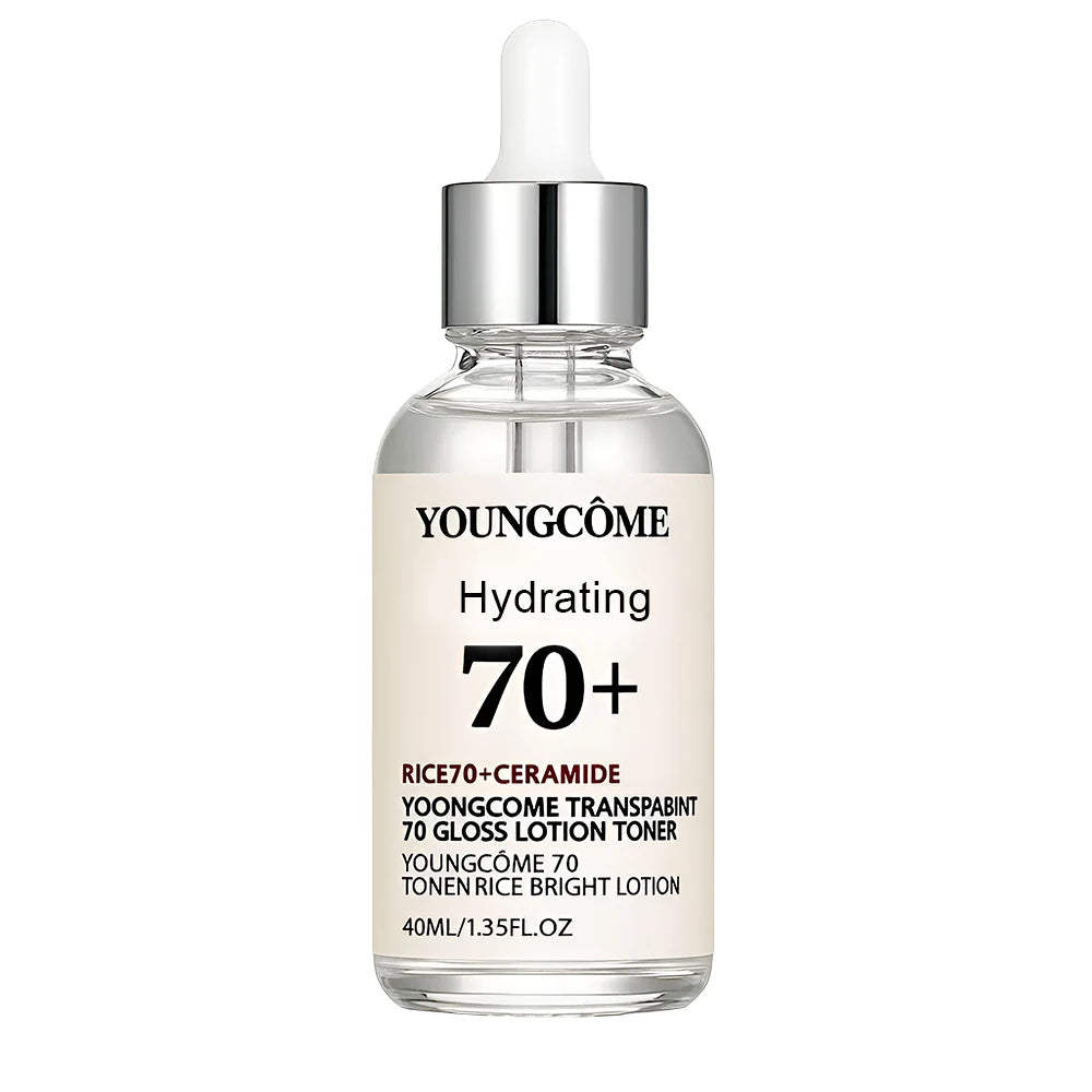 YOUNGCOME Gloss Face Serum – Brighten, Firm & Nourish Skin Face Serum Qst 40ml