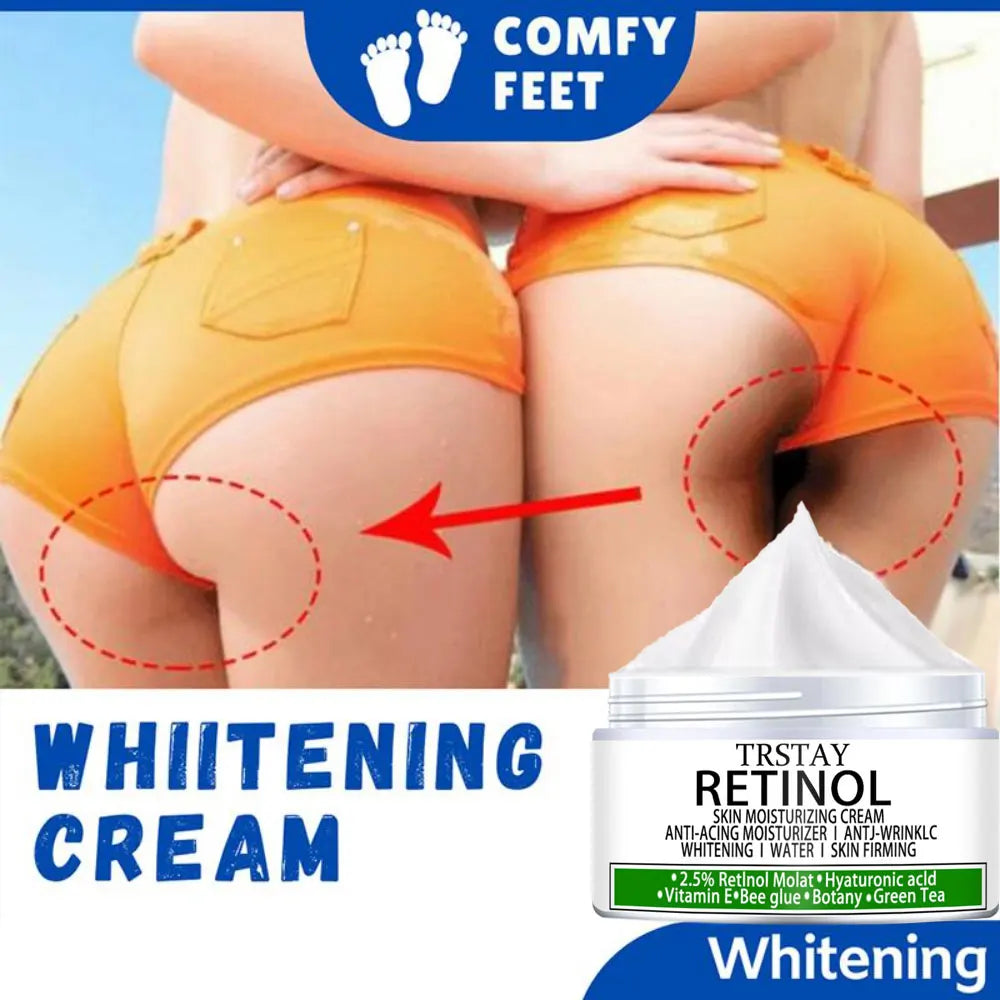 TRSTAY Anti-Aging Firming Face & Neck Cream – All Skin Types Anti-Aging Face Cream Qst