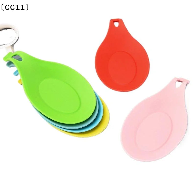 Large Ceramic Spoon Rest – Heat-Resistant & Dishwasher Safe Ceramic Spoon Rest Qme