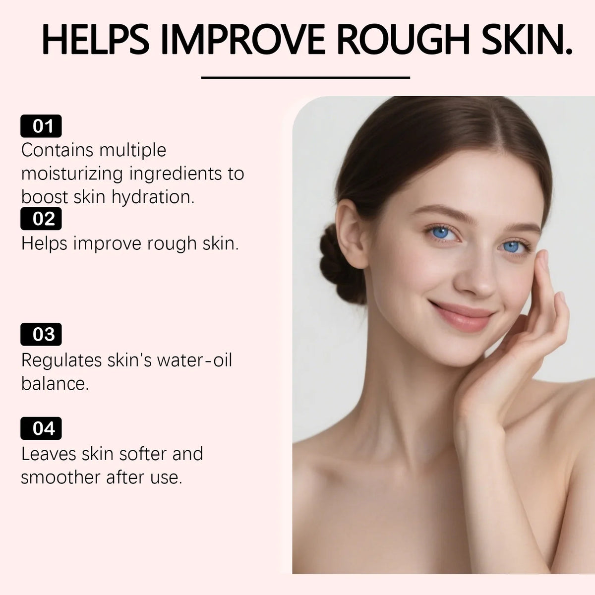 PDRN Pink Collagen Toning Gel Toner Pads – Hydrate & Refine Pores Toner Pads Qme
