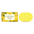 Citronella Lemongrass Exfoliating Soap Sponge – Deep Cleansing Exfoliating Soap Sponge Qme 1PC