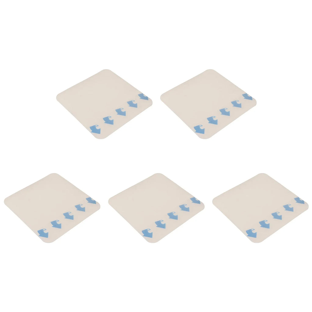 Hydrocolloid Dressing Extra Thin Waterproof Bordered 10x10cm Hydrocolloid Dressing Qme