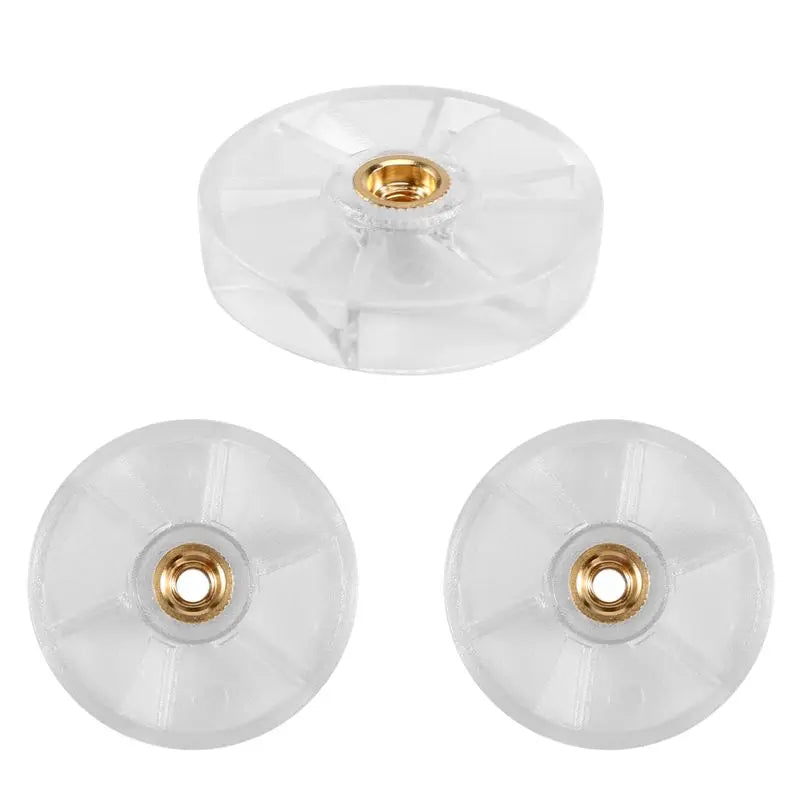 3-Pack NutriBullet 600W 900W Blender Base Gear Replacement Blender Replacement Parts Qst