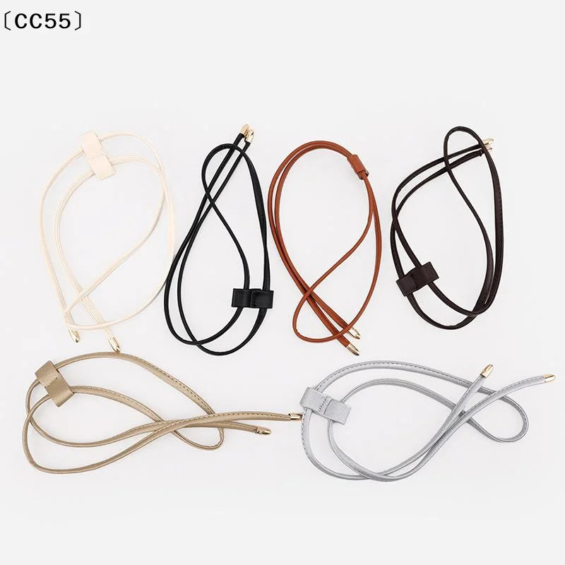 PU Leather Bucket Bag Base Set – DIY Crochet Bag Accessories Bag Making Kit Qst