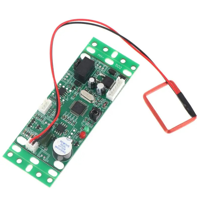 Elevator ICID Access Control Module – Hidden PCB Installation Access Control Module Qme