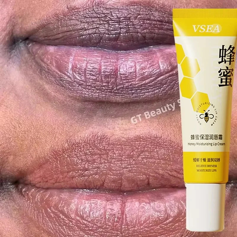 Lip Brightening Exfoliating Balm – Turmeric, Squalane & Jojoba Lip Exfoliating Balm Qme