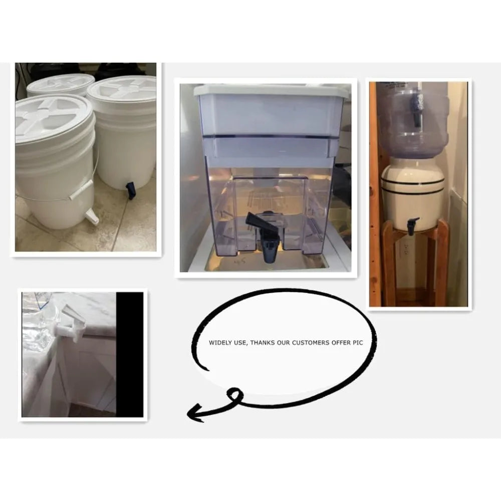 Water Tank Faucet Replacement Beverage Dispenser Valve Dispenser Faucet Valve Qme