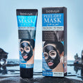 Peel-Off Facial Mask – Deep Cleansing, Oil Control & Moisture Peel-Off Face Mask Qme 1PCS